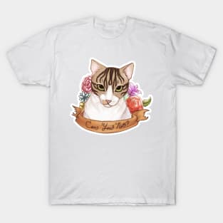 Sassy Pets - Can You Not? T-Shirt